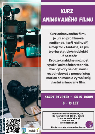 Kurz animovaného filmu
